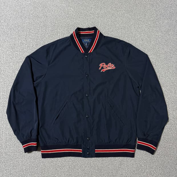 폴로 랄프로렌 스타디움 자켓 XL