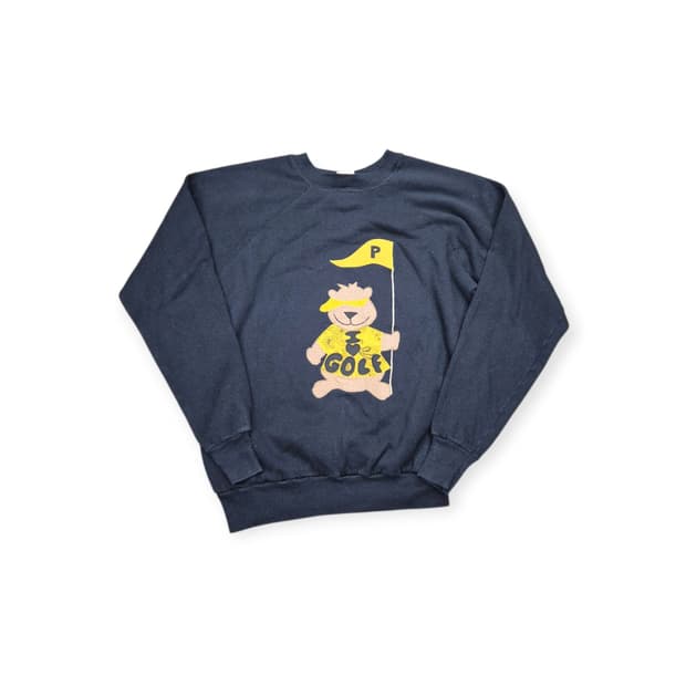 빈티지 스웻셔츠