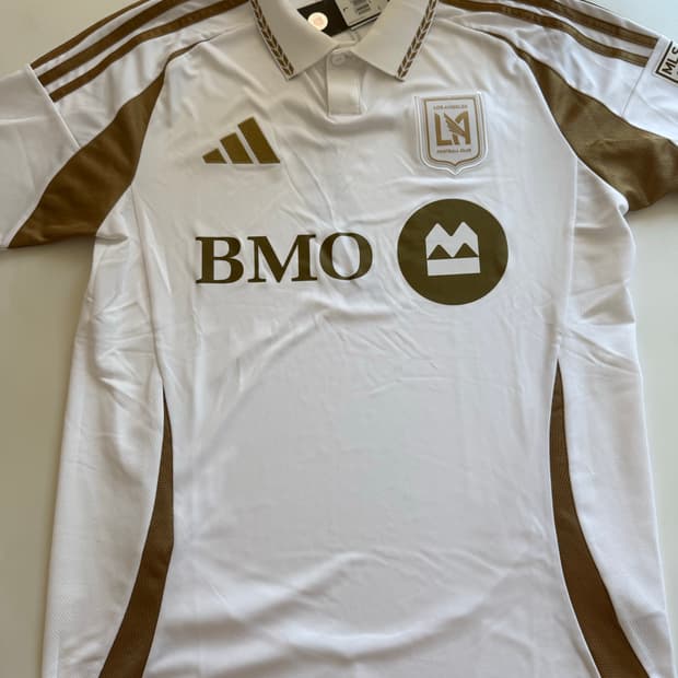 LAfc 손흥민 유니폼