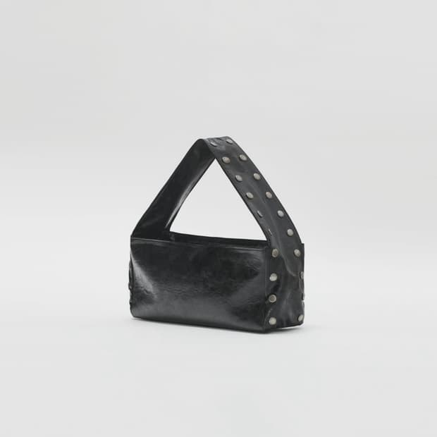 다이애그널 FUNKY WIDE STRAP BAG