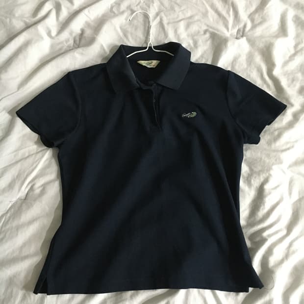 라코스테 🐊 네이비 폴로 pk티