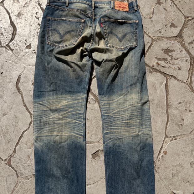 90-00’s 리바이스 501 96/84