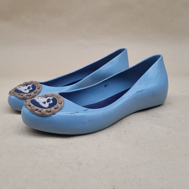 비비안웨스트우드 여성플랫슈즈39 255