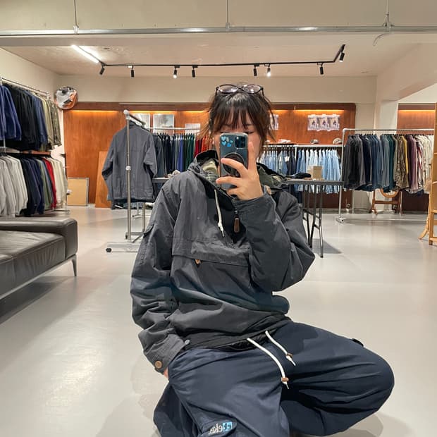 Dickies anorak jacket