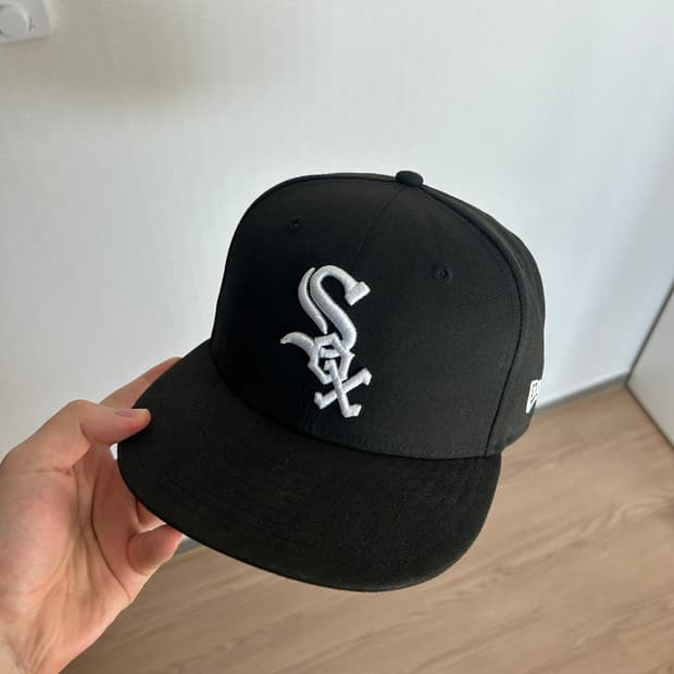 뉴에라 화이트삭스 59FIFTY 7 1/2