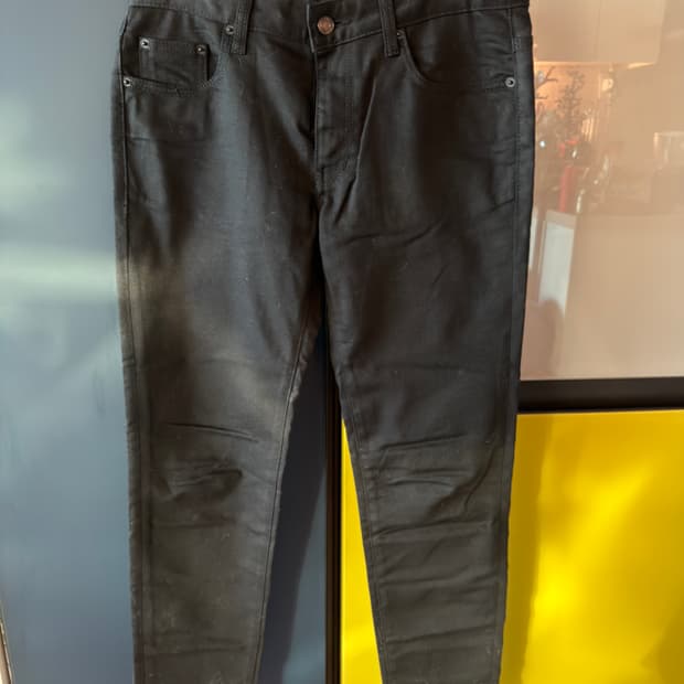 피스워커 흑청바지 30사이즈