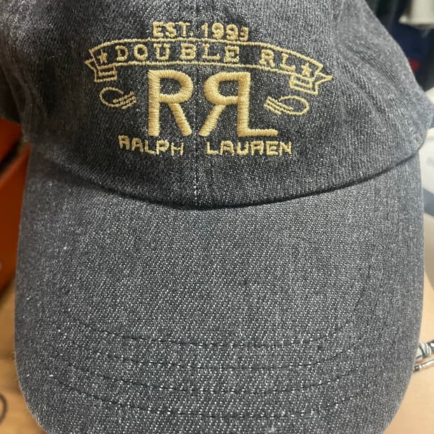RRL 볼캡