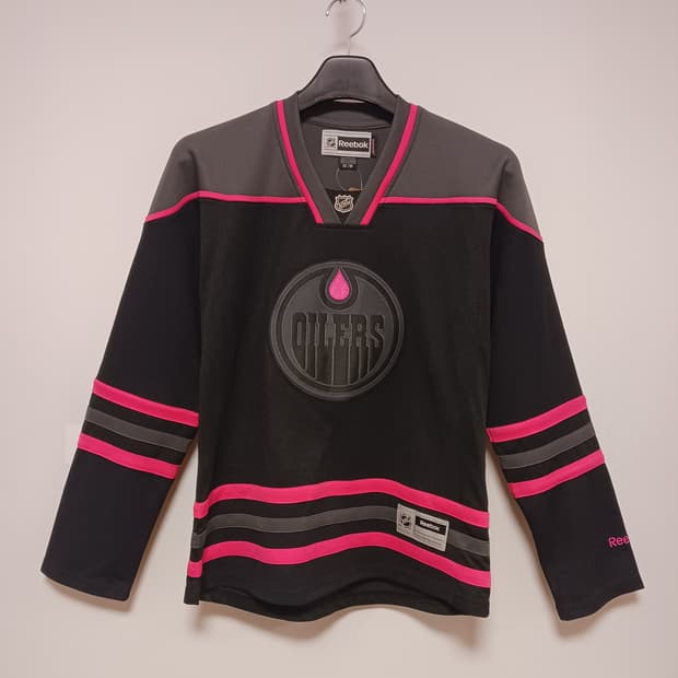 리복 어드먼트 오일리스 하키저지