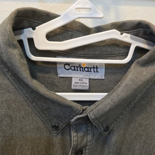 미국판 칼하트 워크 셔츠 XL특특특대