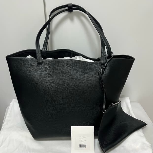 더로우 파크백 토트 쓰리백/Park Tote Three Bag_블랙