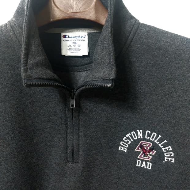 챔피온 기모 반집업 120