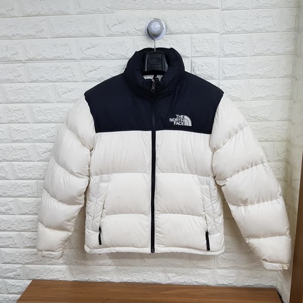 노스페이스 엠스 1996 에코 눕시 재킷 화이트 95 M (정품)