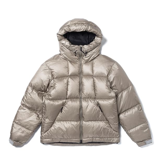 (3,4,5) 골드윈 퍼텍스 다운파카 오크베이지