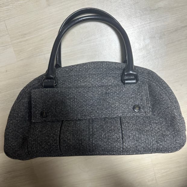 PORTER 요시다 포터 70주년 한정 트위드 보스턴백