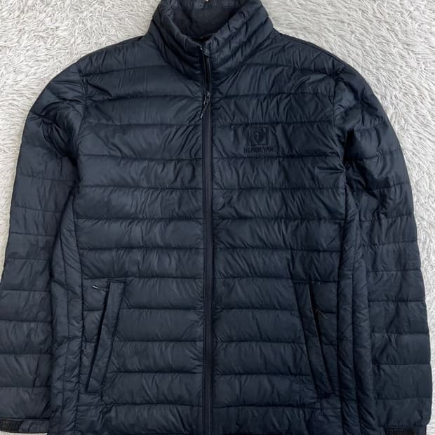 블랙야크 구스다운 경량 패딩/#170