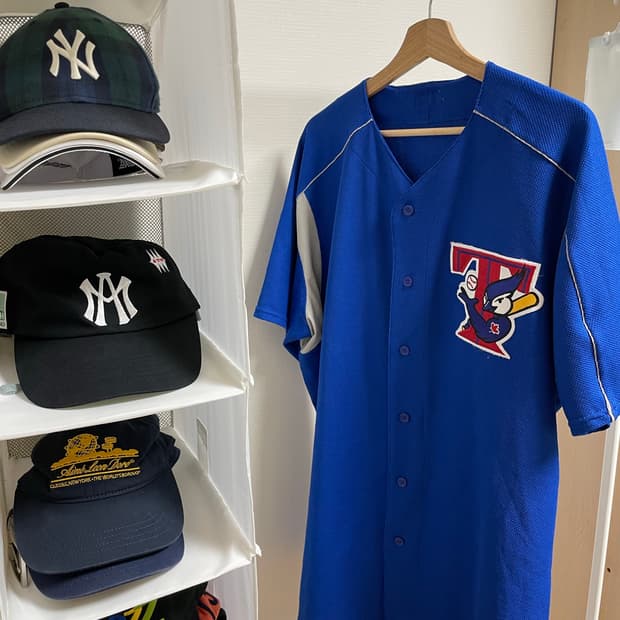 Vintage Toronto Blue Jays MLB Jersey