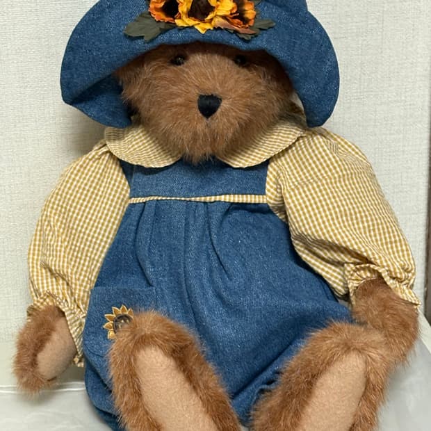 보이즈베어 곰인형 빈티지소품