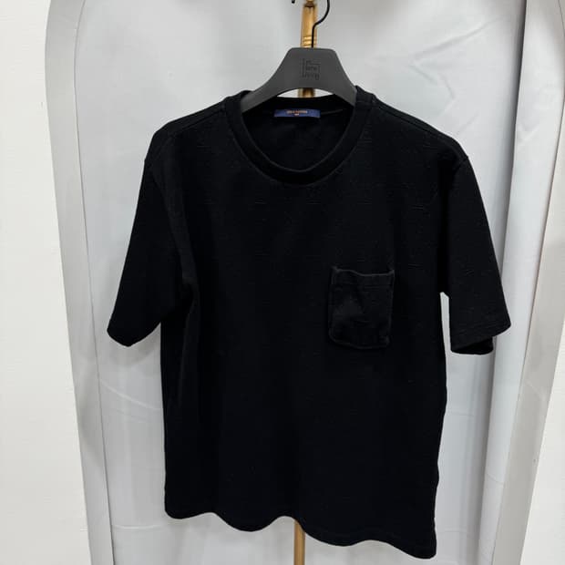 루이비통 모노그램 포켓 3D 반팔티 XXL 