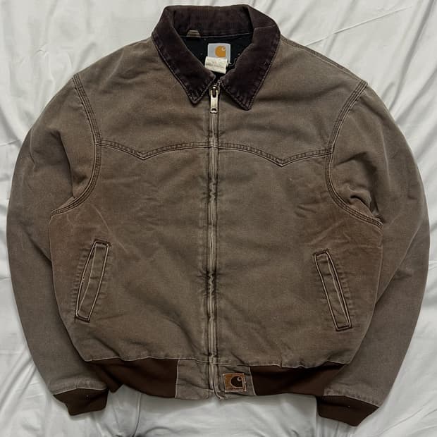 칼하트 J14 산타페 자켓