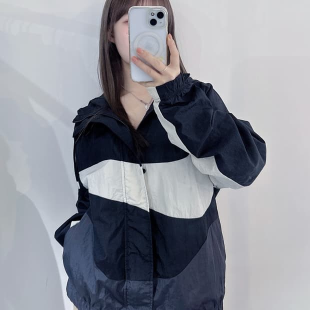 나이키 빅스우시 바람막이