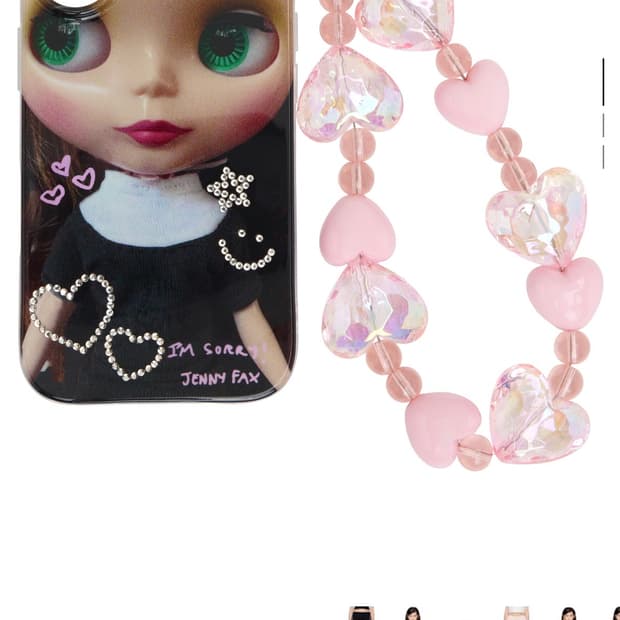 아이폰 16 케이스 I’M SORRY