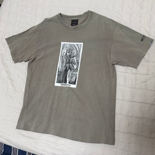 네이버후드 00‘s 빈티지 티셔츠