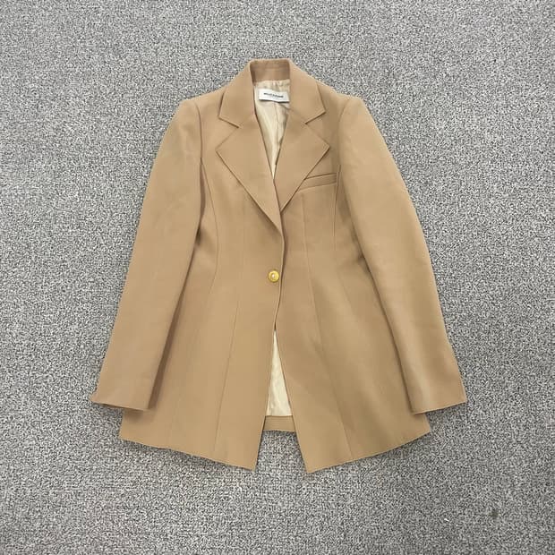 66 모조에스핀 여성 블레이저 자켓 0210S