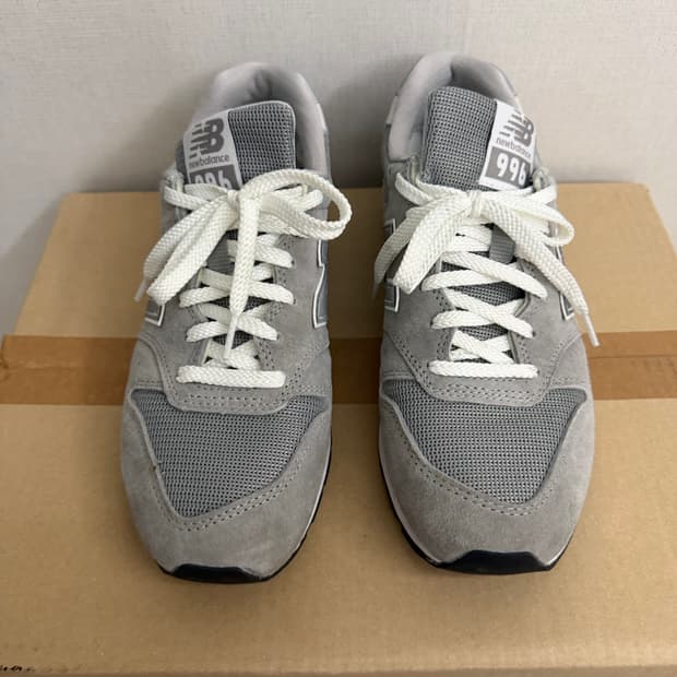 뉴발란스 996 그레이 250