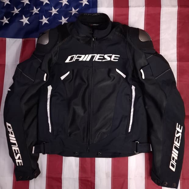 오리지날 다이네즈 다이나미카 레이싱자켓