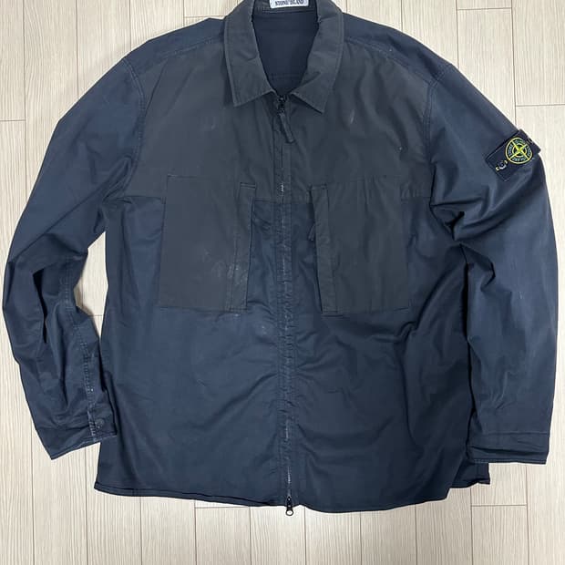 스톤아일랜드 오버셔츠