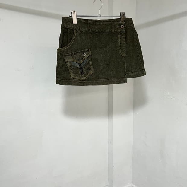 vtg skirt