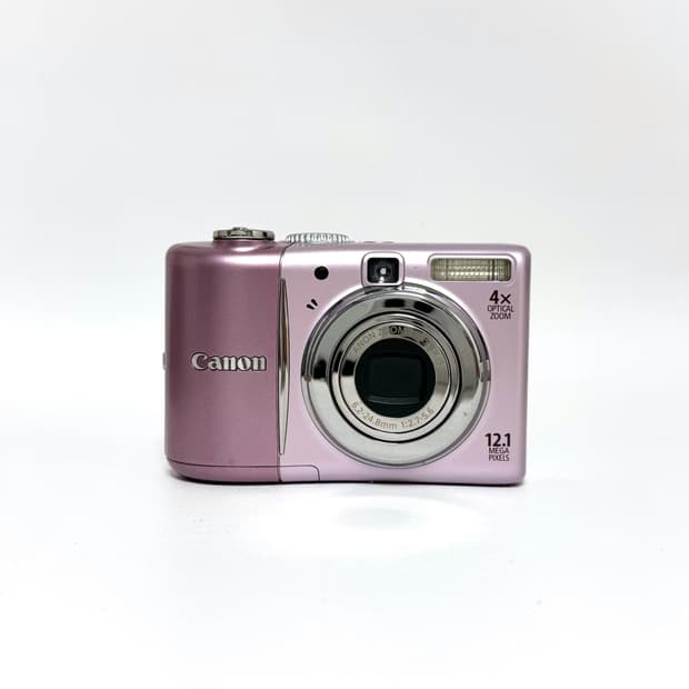 캐논 파워샷 A1100 is | Canon Powershot 핑크