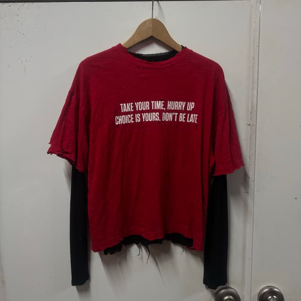 빈티지 레이어드 세트