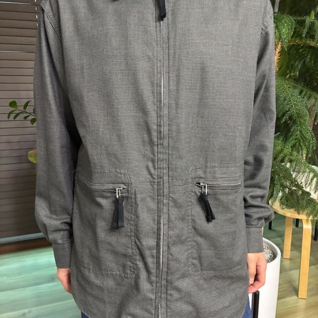 꼼데가르송 옴므 셔츠 자켓