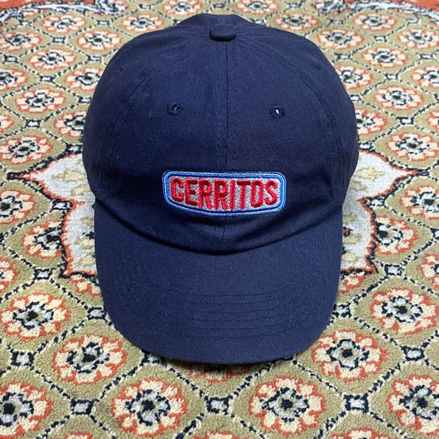 [OS] 호텔세리토스 캔디 볼캡 블루