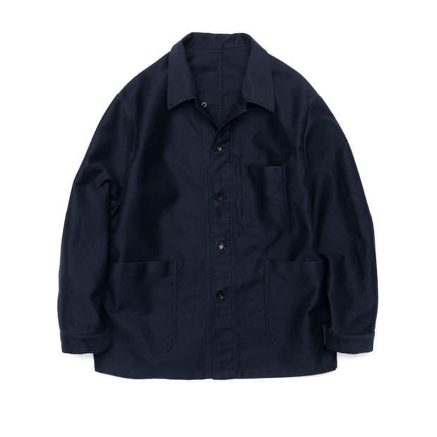 나나미카 nanamica 독 워크 자켓 L