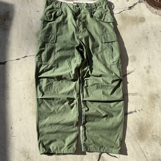 [35-39] M65 shade 107 field pants