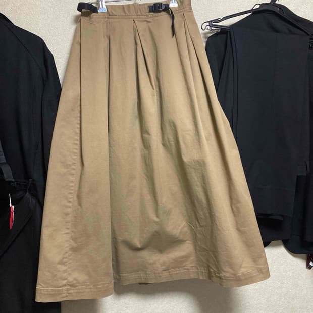 그라미치 x 니코앤드 롱스커트
