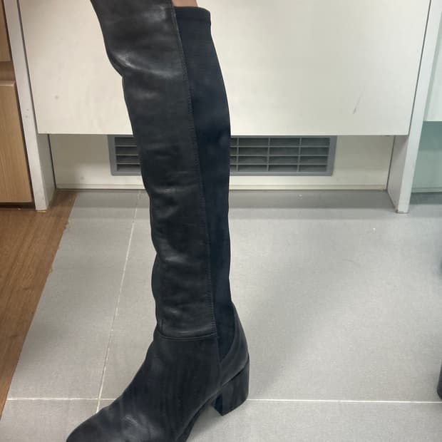 misope 미소페 롱 부츠