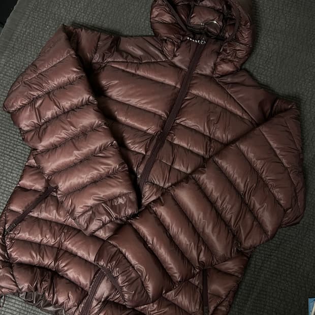 시에라디자인 뮤어 경량패딩 XXL 사이즈 새상품