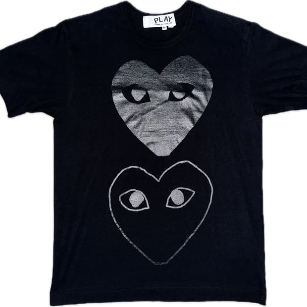 꼼데가르송 플레이 AZ-T194