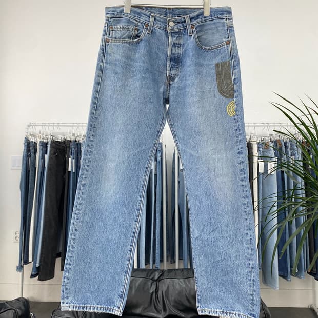 리바이스501 Straight Fit 00s 31사이즈 a6042