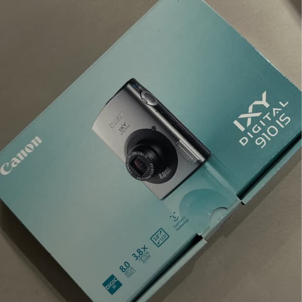 캐논 익시910is(익서스860)