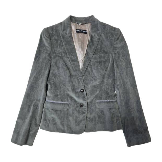 돌체앤가바나 블레이저 자켓