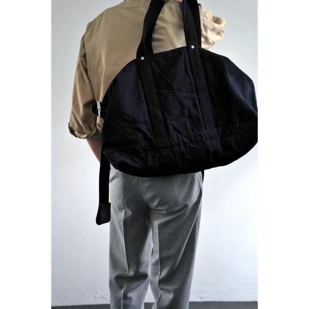 25aw D.LANDS OVERDYED SHOULDER bag