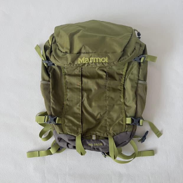 마모트(Marmot) 하이킹 백팩