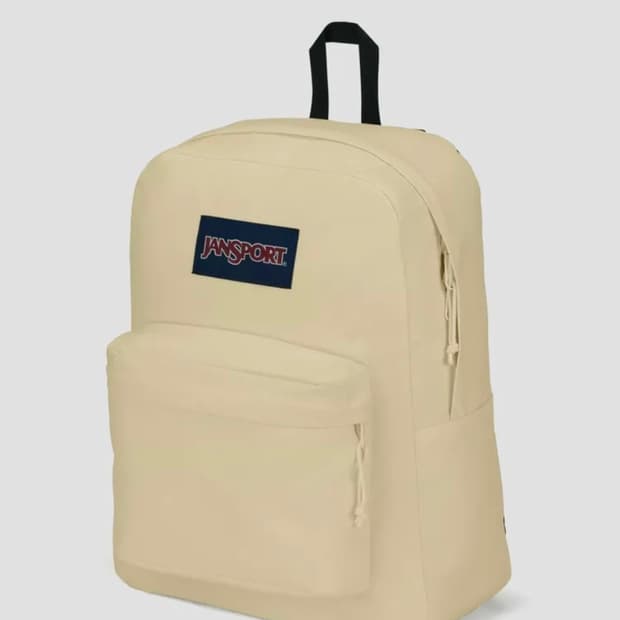 잔스포츠 슈퍼브레이크 백팩 코코넛