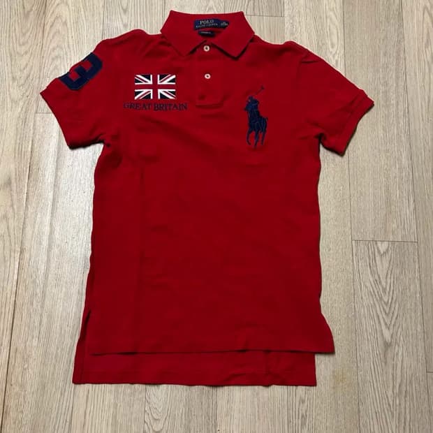 폴로랄프로렌 빅포니 브리튼 카라티 55