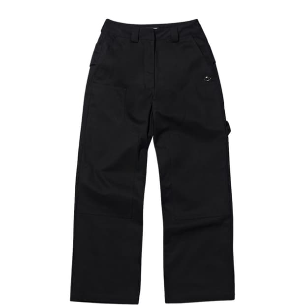 미스치프 에이프런 포켓 워크 팬츠 블랙 M