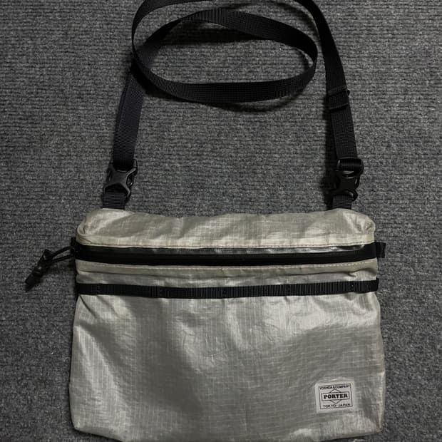 포터 x 밤부슈츠 사코슈 백
